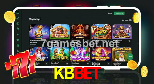 KBBet aplicativo