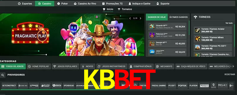 cassino KBBet