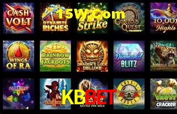 Estatísticas KBBet
