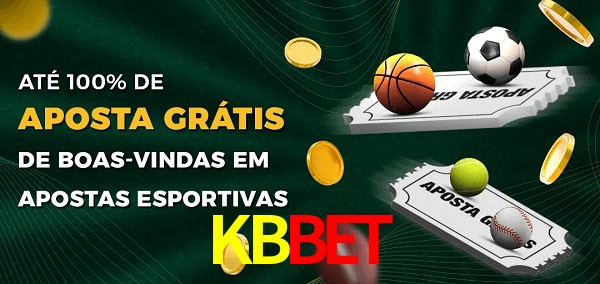 KBBet Ate 100% de Aposta Gratis